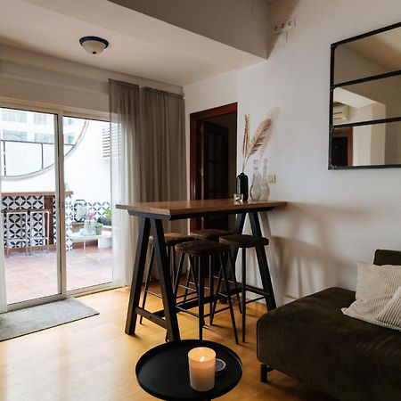 Casa Riad Met Prive Patio مالقة المظهر الخارجي الصورة