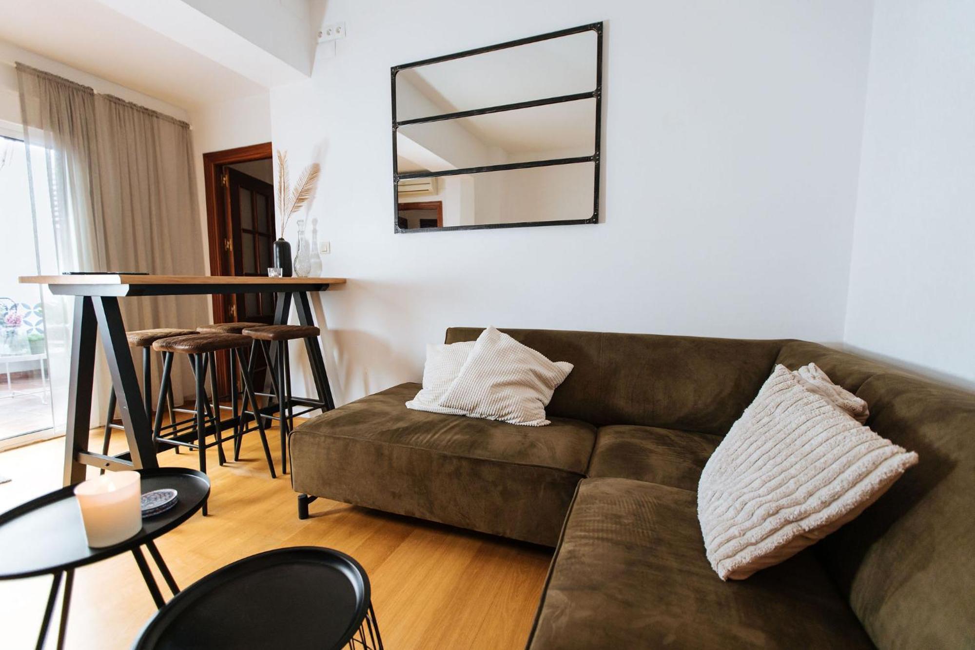 Casa Riad Met Prive Patio مالقة المظهر الخارجي الصورة