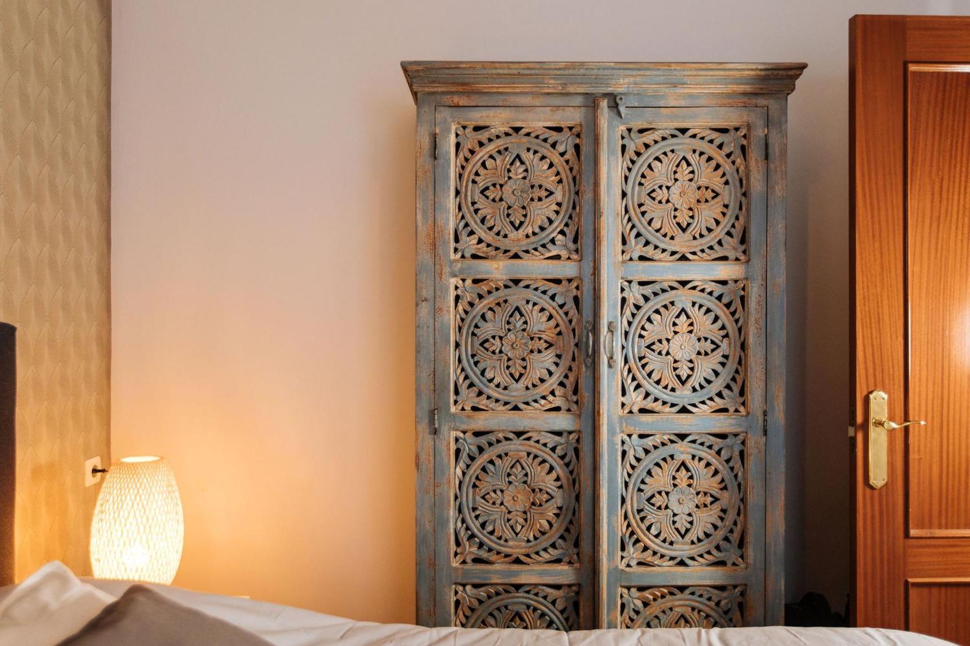 Casa Riad Met Prive Patio مالقة المظهر الخارجي الصورة