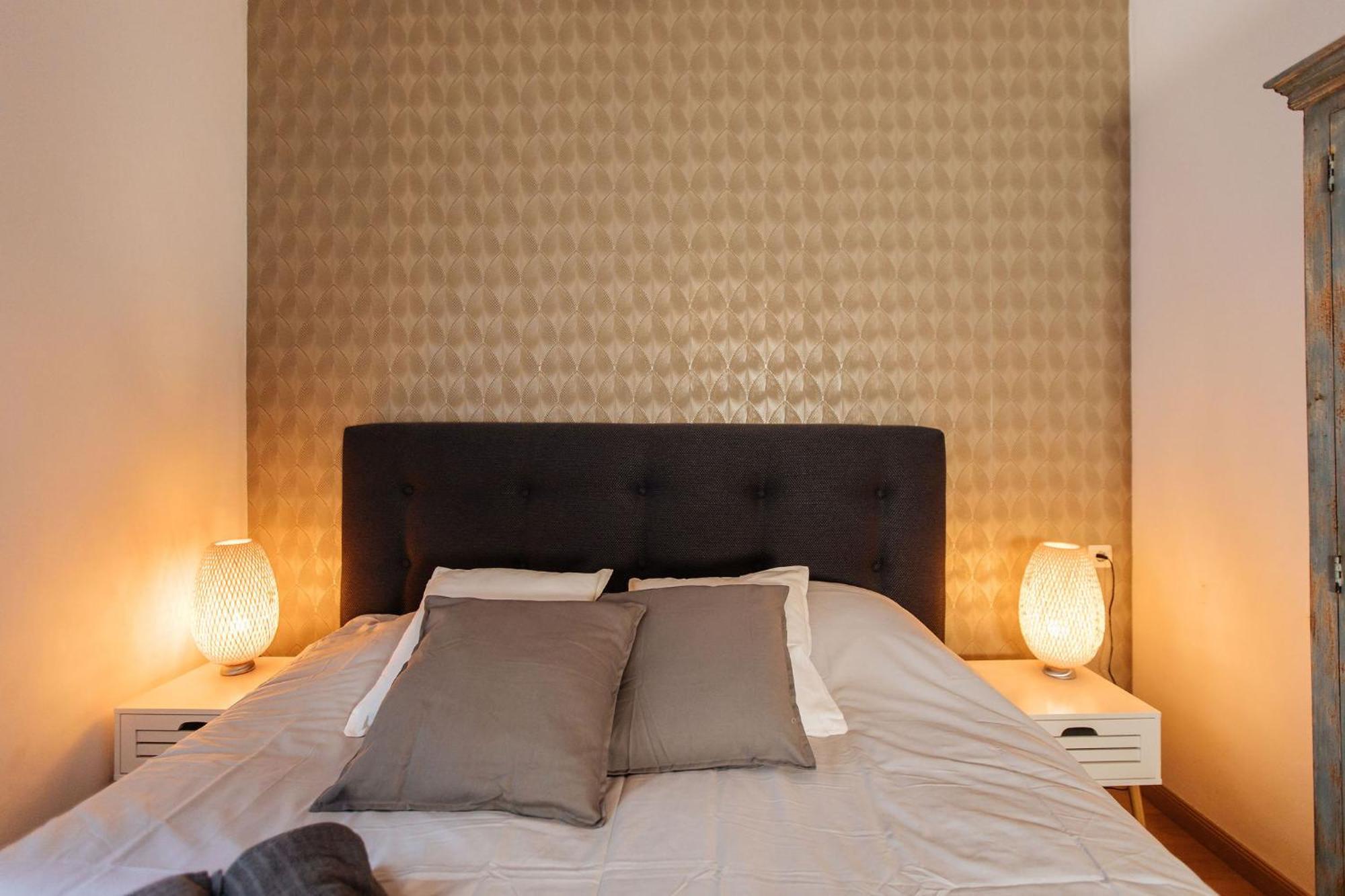 Casa Riad Met Prive Patio مالقة المظهر الخارجي الصورة