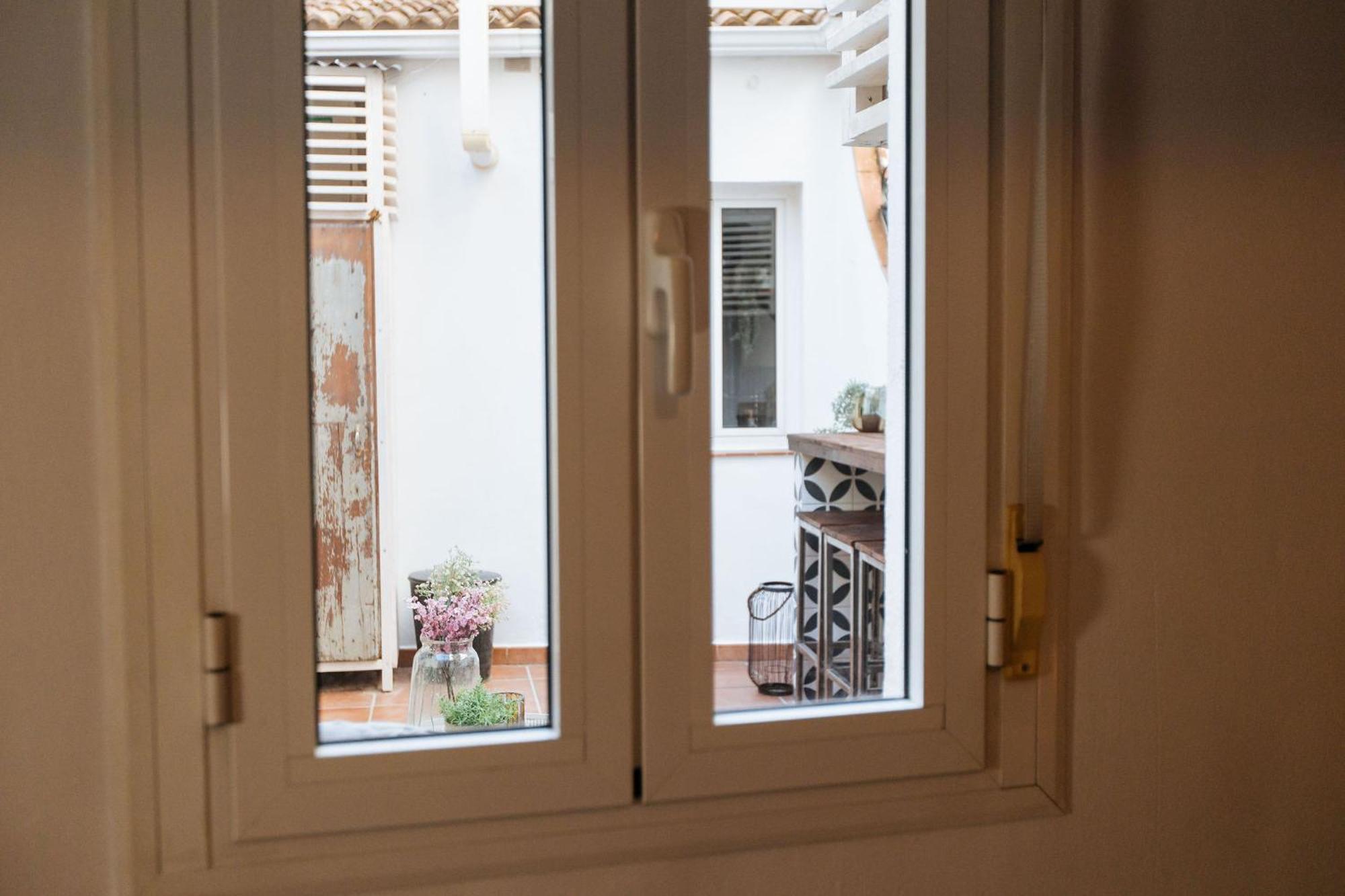 Casa Riad Met Prive Patio مالقة المظهر الخارجي الصورة