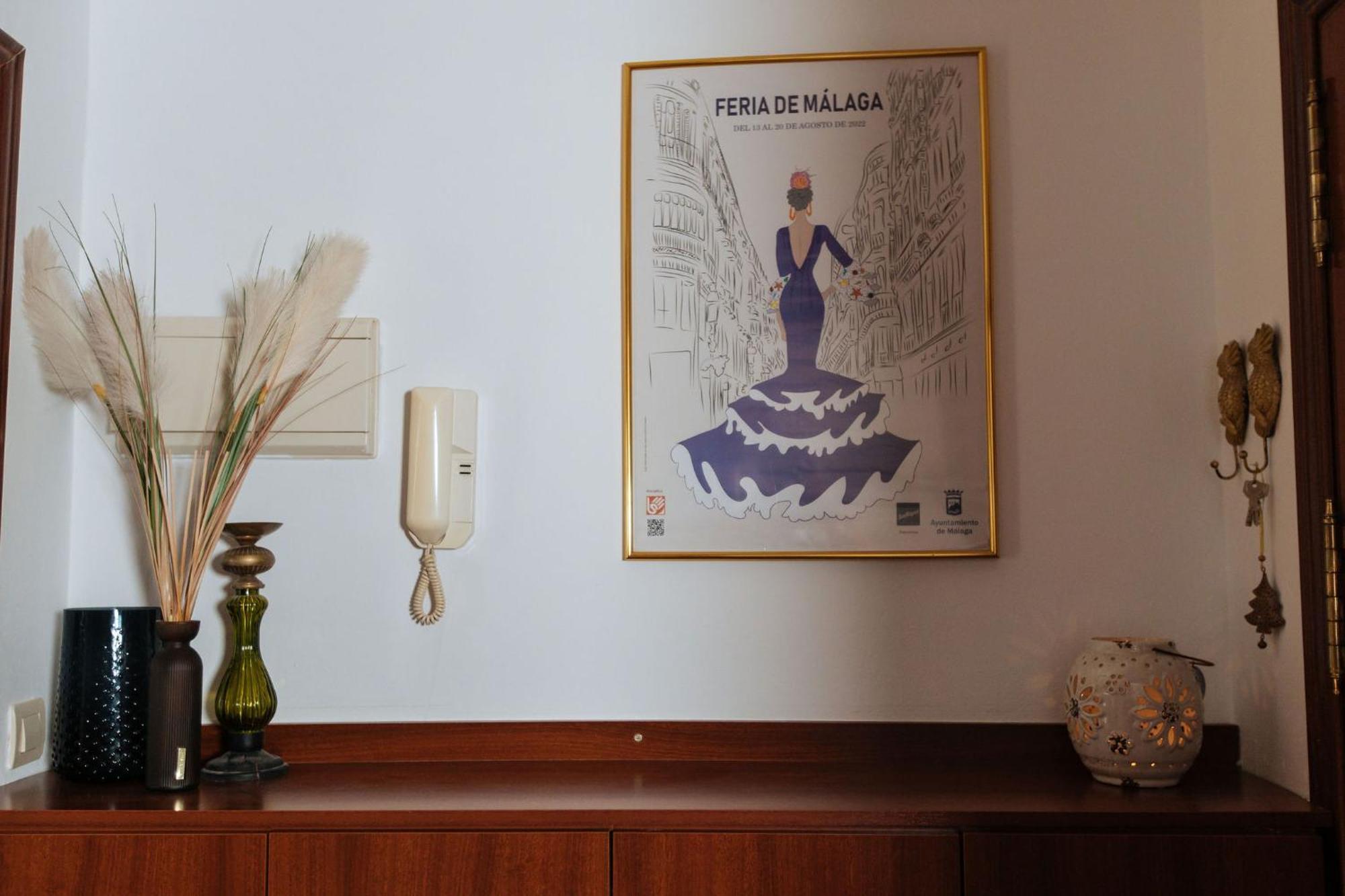 Casa Riad Met Prive Patio مالقة المظهر الخارجي الصورة