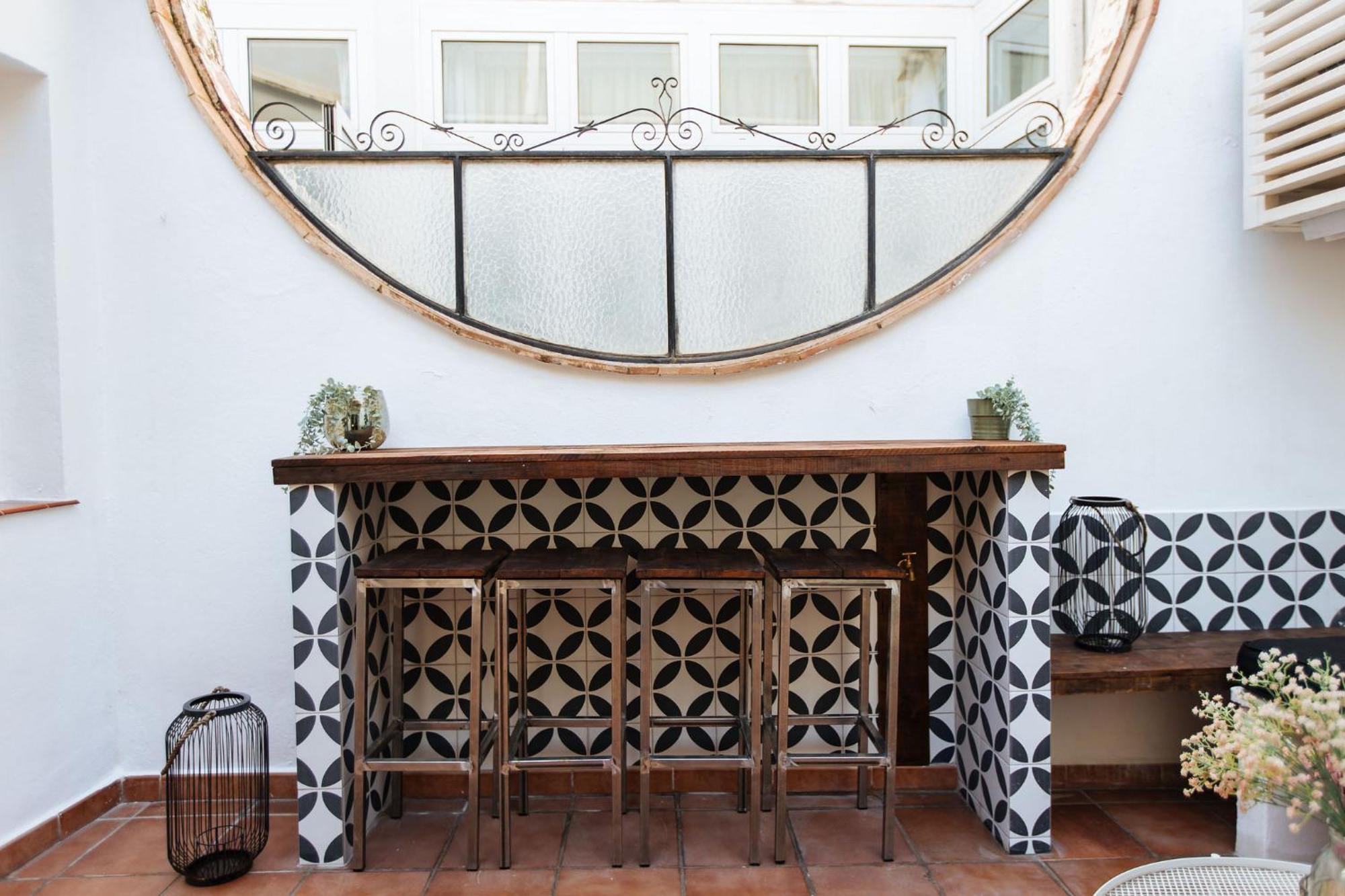 Casa Riad Met Prive Patio مالقة المظهر الخارجي الصورة
